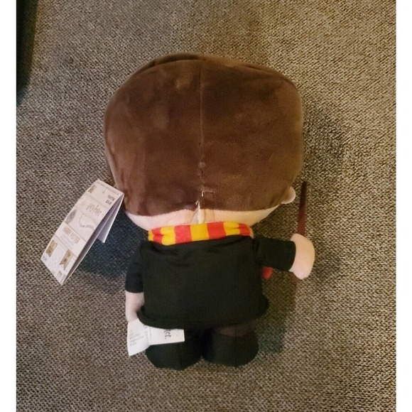 Gemmy Halloween Harry Potter Waddler Plush! Doll Walks And Plays Music! 2023 - Picture 8 of 8